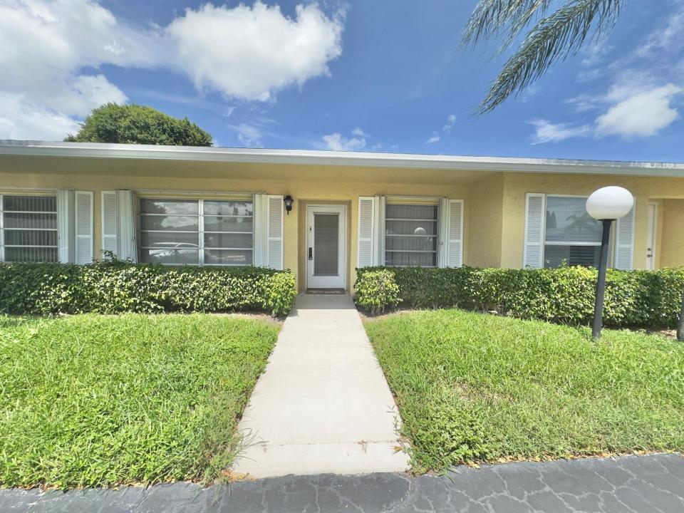 1121 BOXWOOD Drive 36-C, Delray Beach, Floride 33445, États-Unis