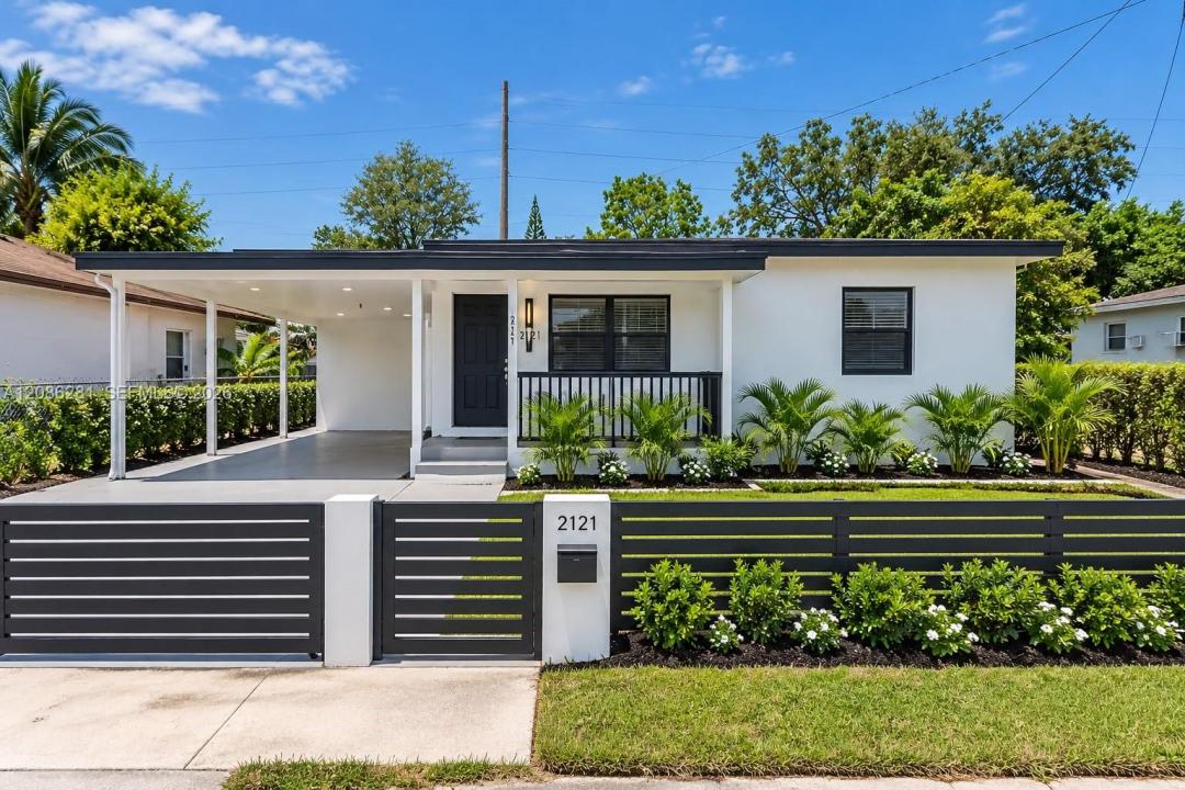 2121 NW 86th Ter, Miami, فلوريدا 33147, الولايات المتحدة