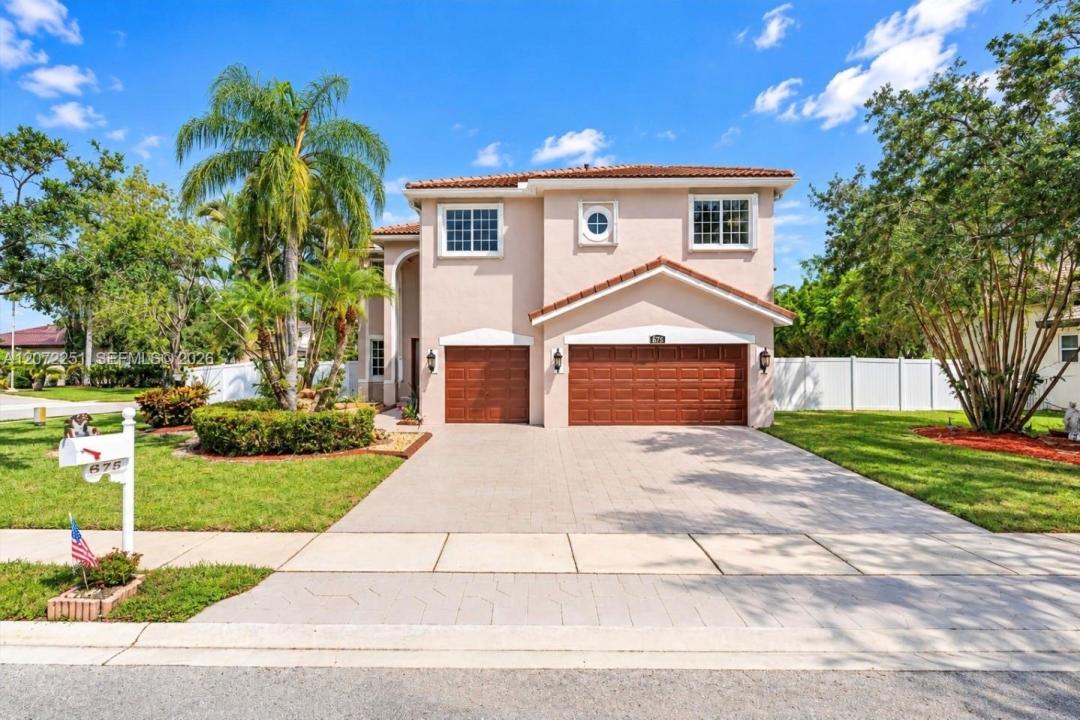 675 SW 159th Ln, Pembroke Pines, Florida 33027, Stati Uniti