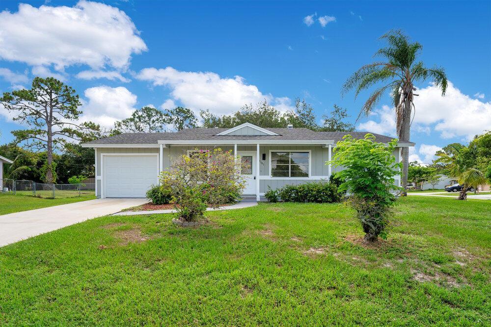2191 SW Barthel Street, Port St. Lucie, Florida 34984, Stati Uniti