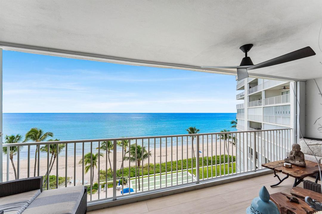 3101 S OCEAN Boulevard 710, Highland Beach, Florida 33487, USA