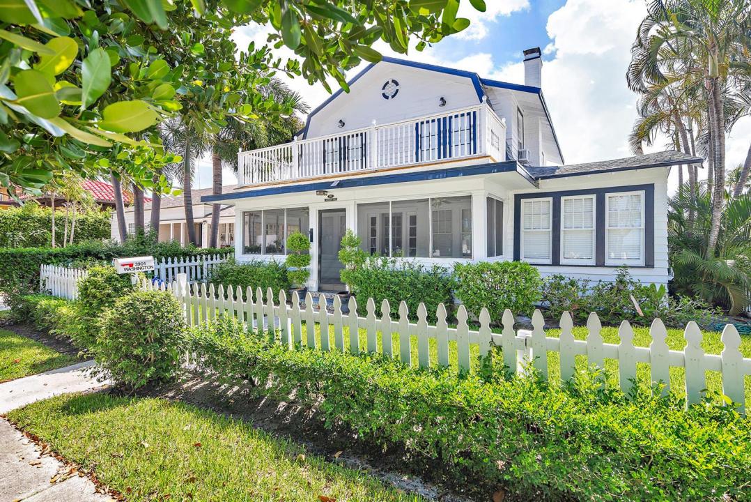 3901 Washington Road, West Palm Beach, Floride 33405, États-Unis