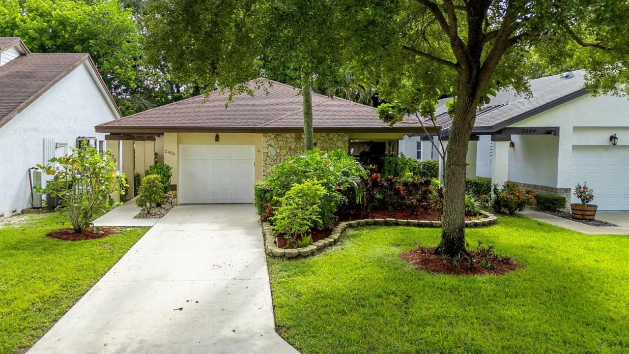 2420 Fiddleleaf Avenue, Coconut Creek, Floride 33063, États-Unis