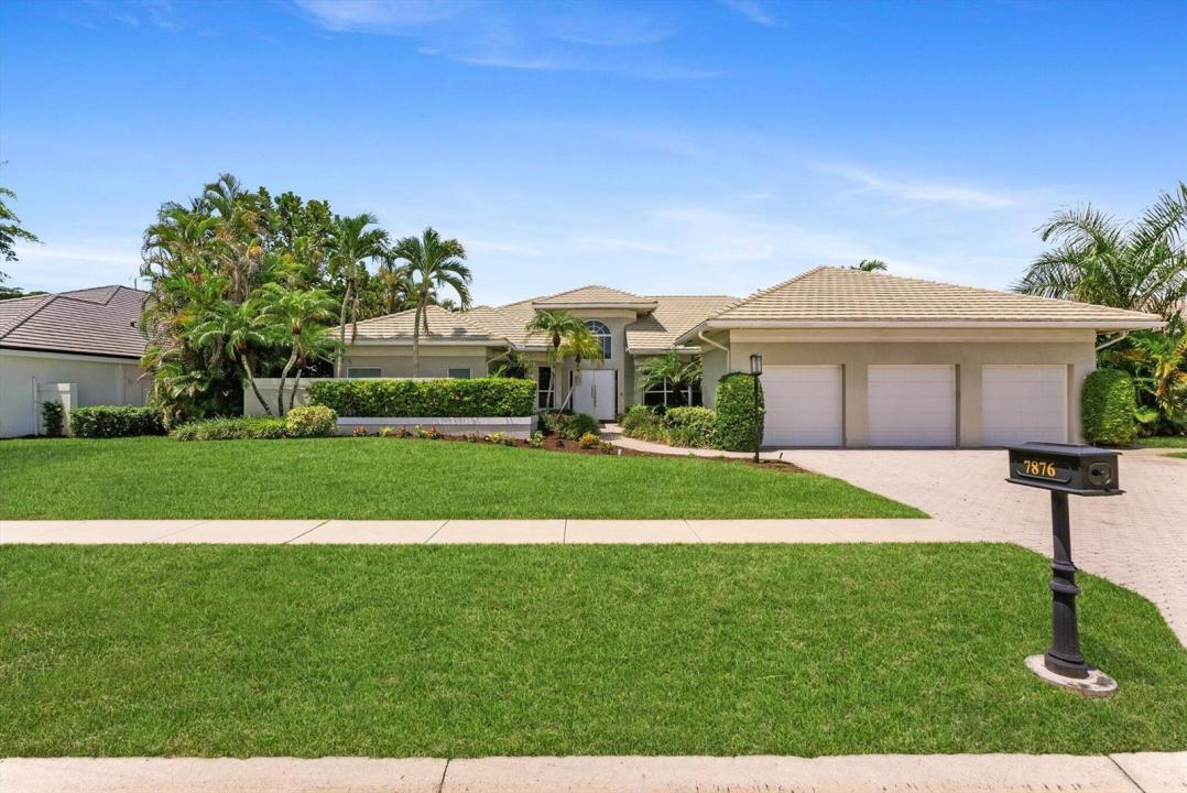 7876 Mandarin Drive, Boca Raton, Florida 33433, Stati Uniti