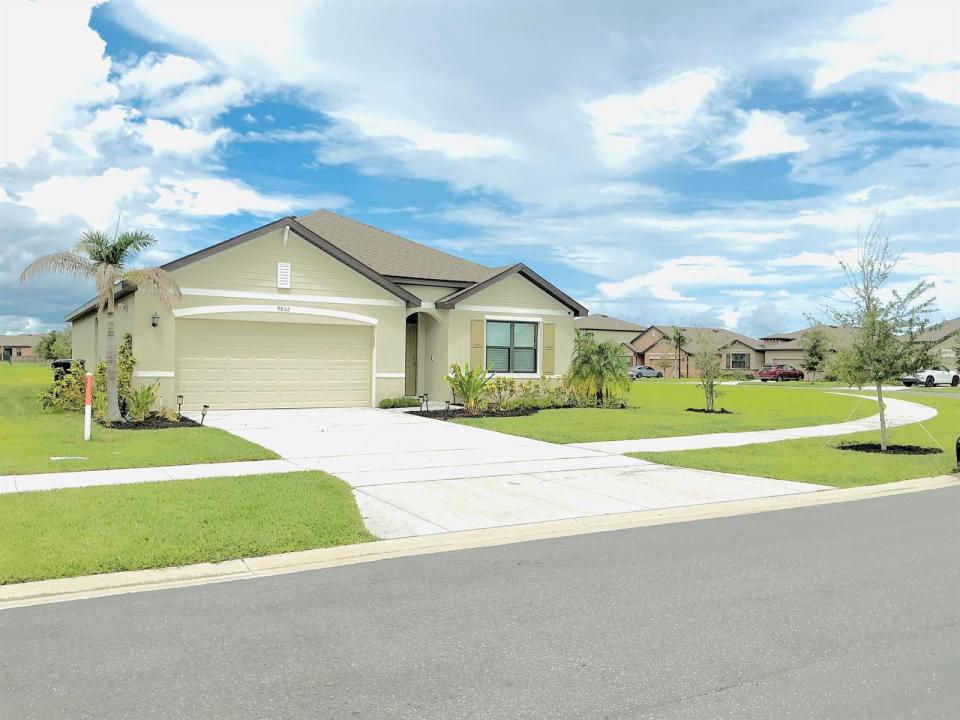 9832 SW TRITON Way, Port St. Lucie, فلوريدا 34987, الولايات المتحدة