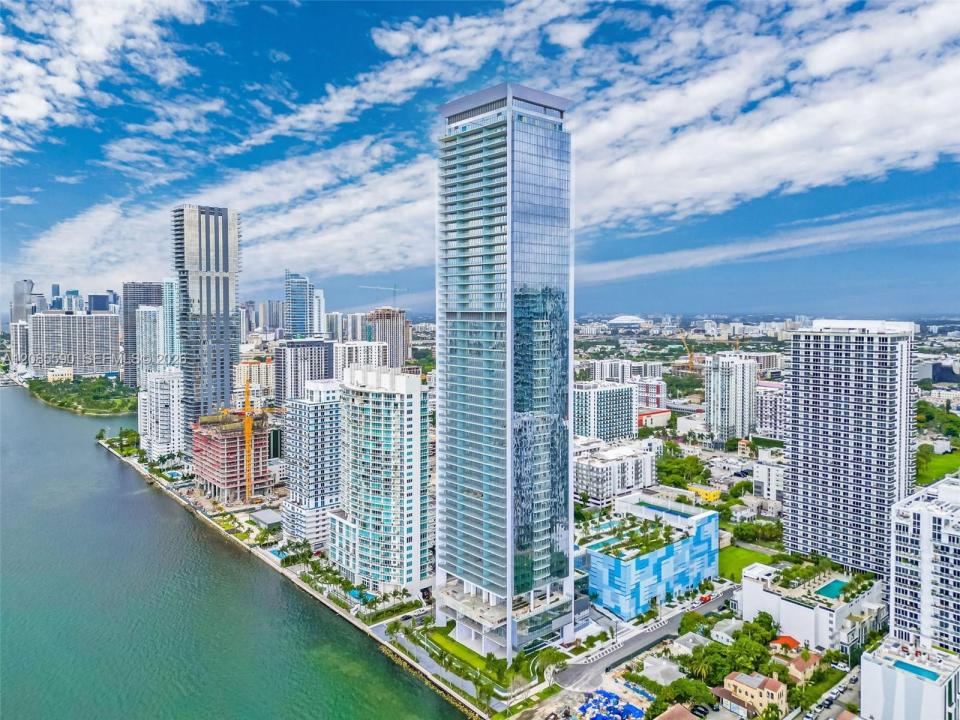 700 NE 26th Ter 2905, Miami, 플로리다 33137, 미국