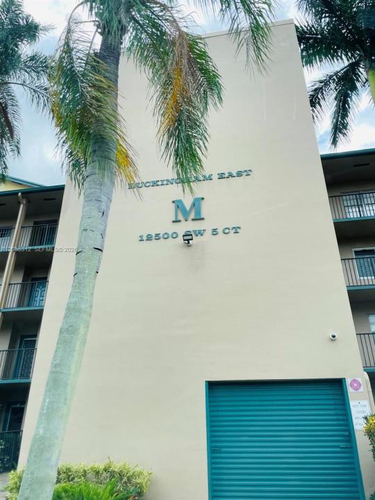 12500 SW 5th Ct 103M, Pembroke Pines, Florida 33027, Stati Uniti