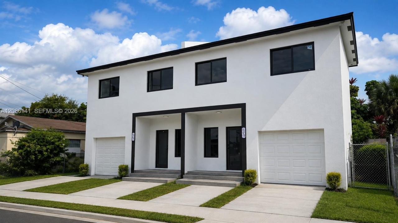 1541 NW 69th Ter 1541, Miami, Floride 33147, États-Unis