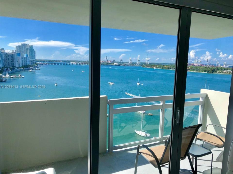 1500 Bay Rd 1236S, Miami Beach, Florida 33139, Stati Uniti