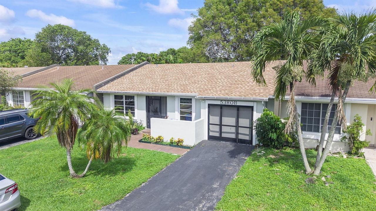 5380 LAKEWOOD S Circle B, Margate, Florida 33063, Stati Uniti