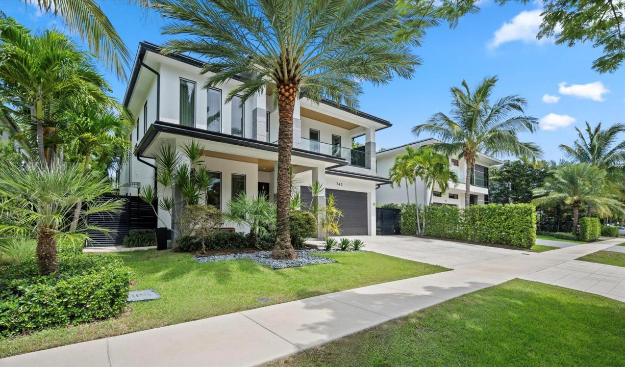 745 Park W Drive, Boca Raton, Florida 33432, Stati Uniti