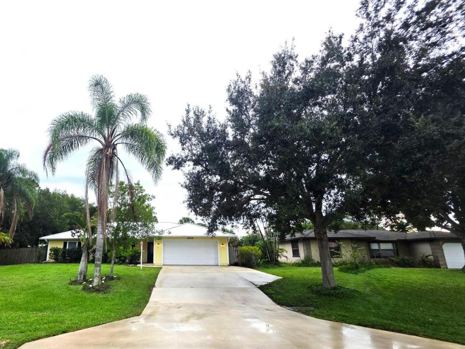 6707 Coquina Avenue, Fort Pierce, Floride 34951, États-Unis