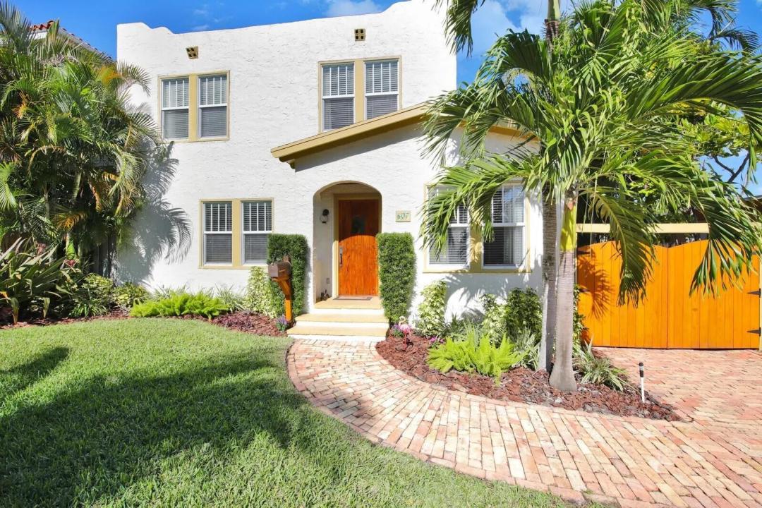 607 Flamingo Drive, West Palm Beach, Floride 33401, États-Unis