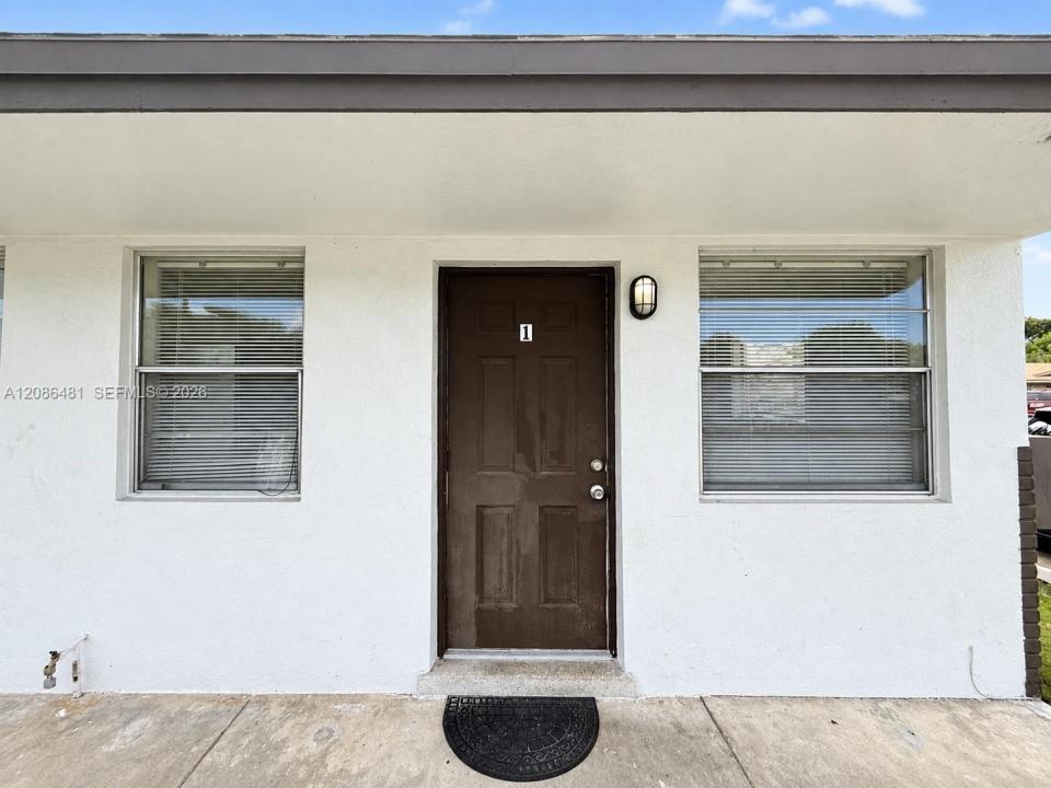 3639 SW 13th Ct 1, Fort Lauderdale, Floride 33312, États-Unis