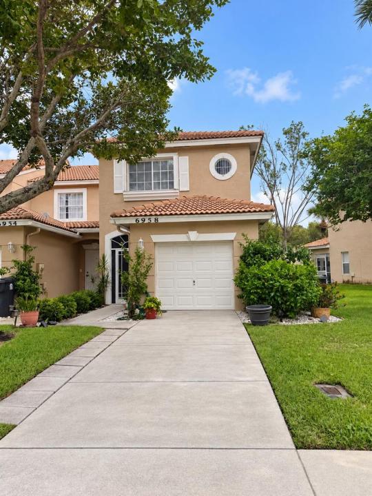 6958 OAK BRIDGE, Lake Worth, Floride 33467, États-Unis