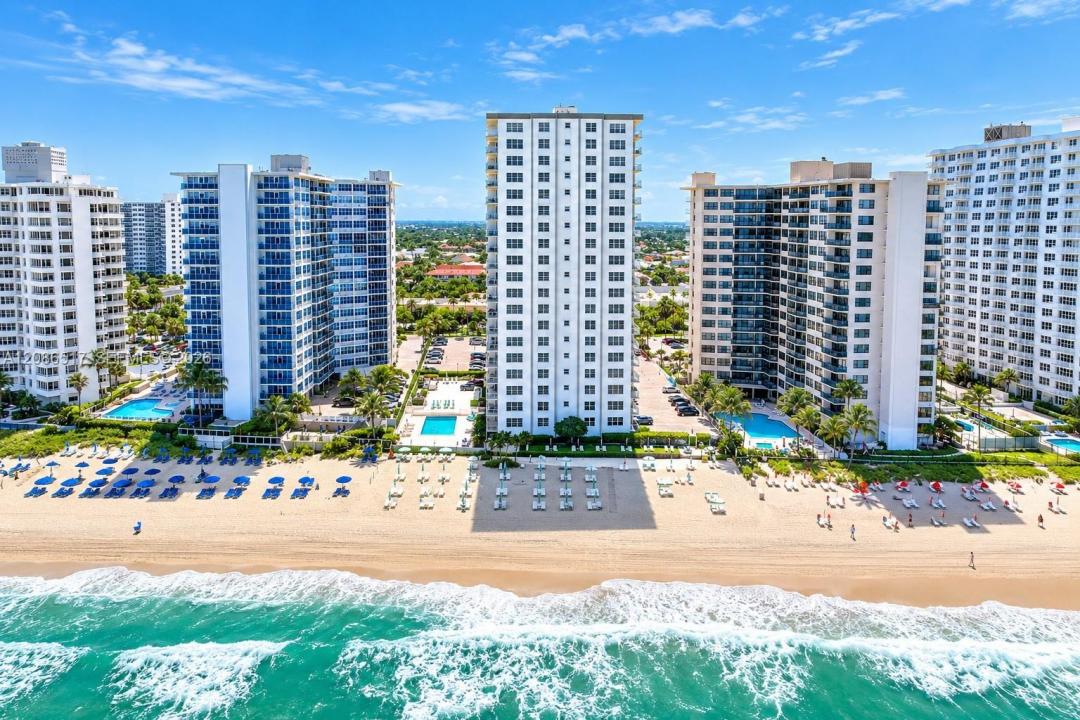 3750 Galt Ocean Dr 1403, Fort Lauderdale, Florida 33308, USA