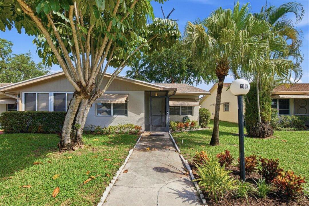 6069 LA PALMA Lane, Delray Beach, Floride 33484, États-Unis