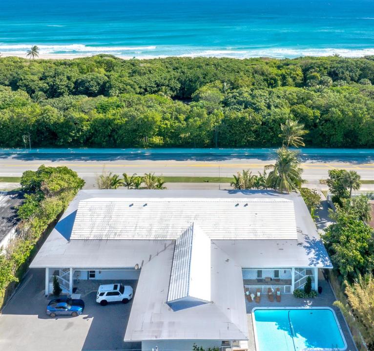 501 N Ocean Boulevard, Boca Raton, Florida 33432, Stati Uniti