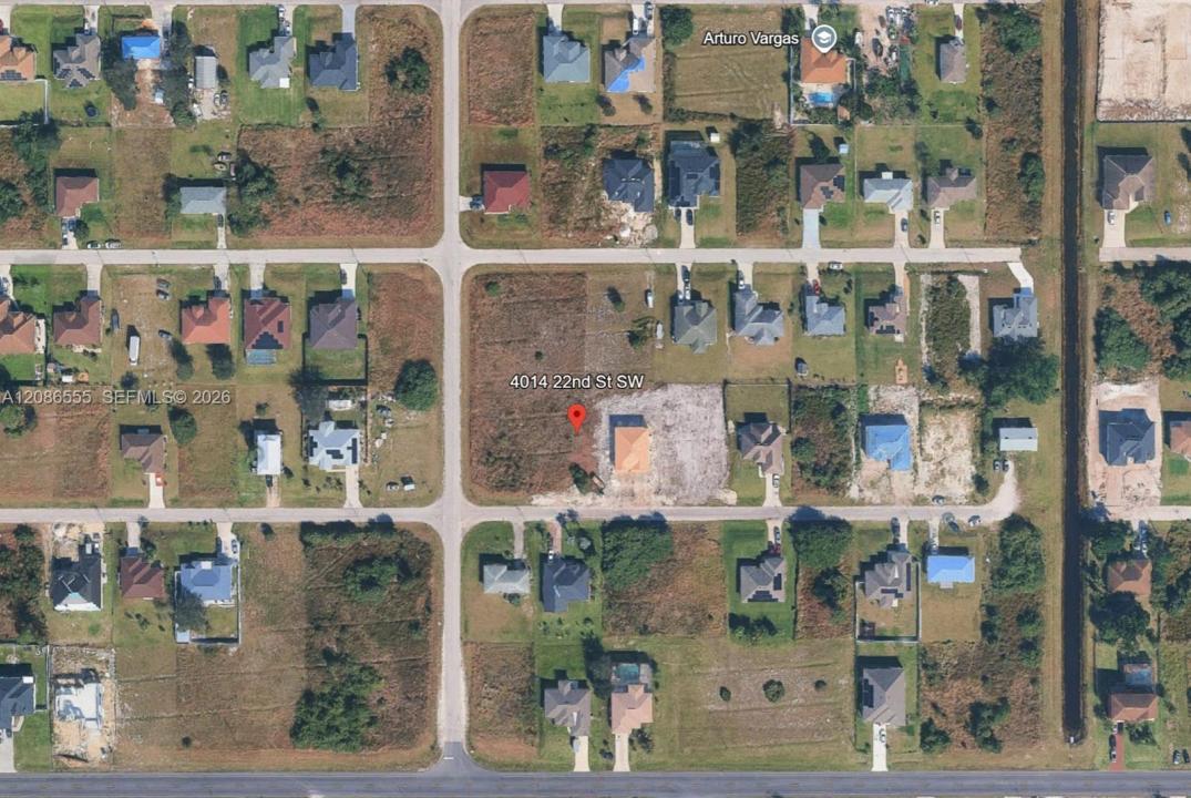 4014 SW 22nd Street, Lehigh Acres, Florida 33976, Stati Uniti