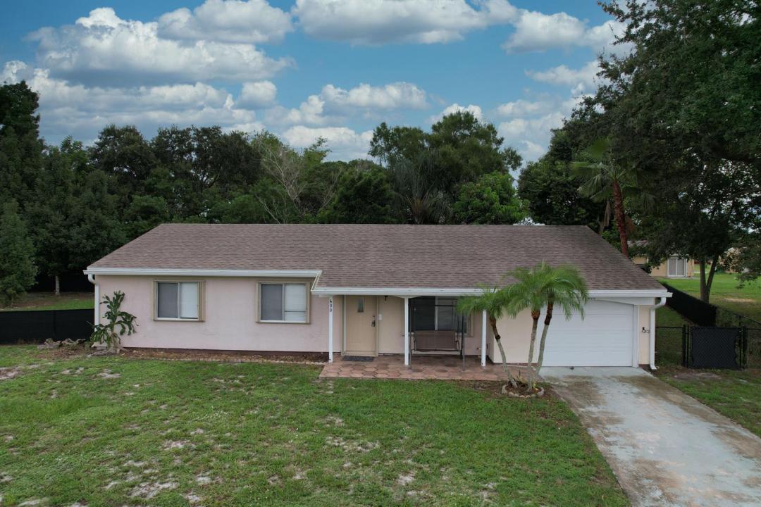 400 SW RUFFNER Court, Port St. Lucie, Floride 34953, États-Unis