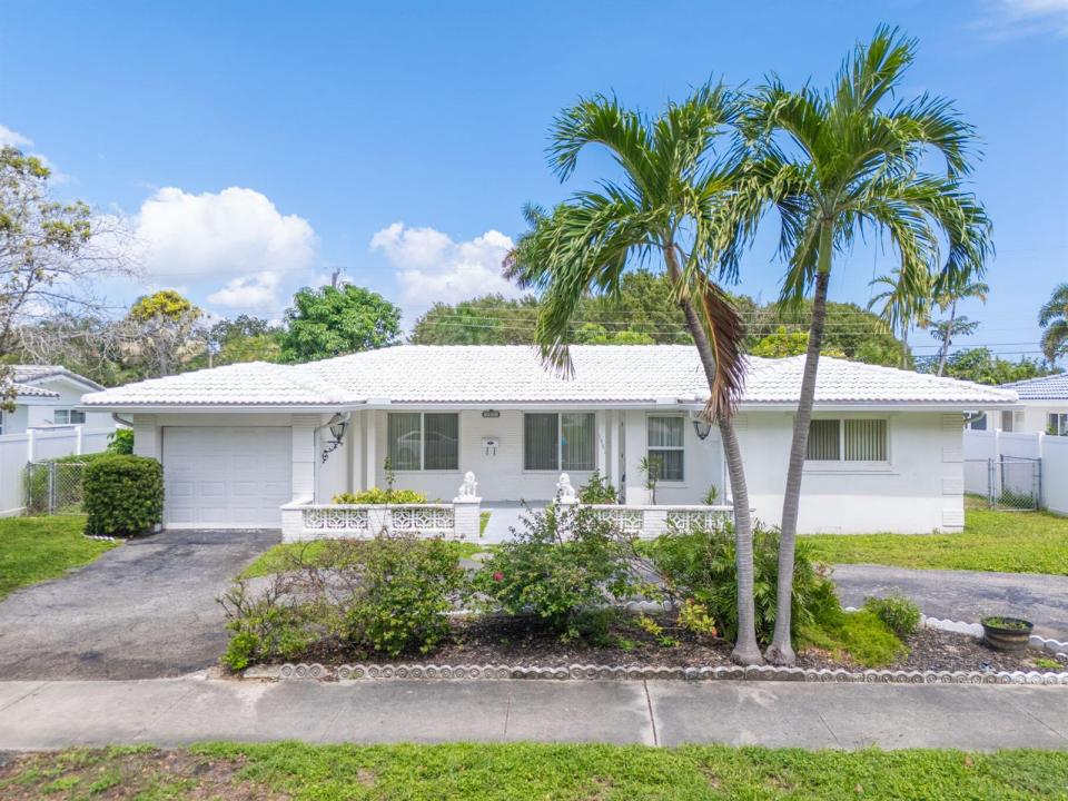 1951 NE 59th Place, Fort Lauderdale, Florida 33308, Stati Uniti