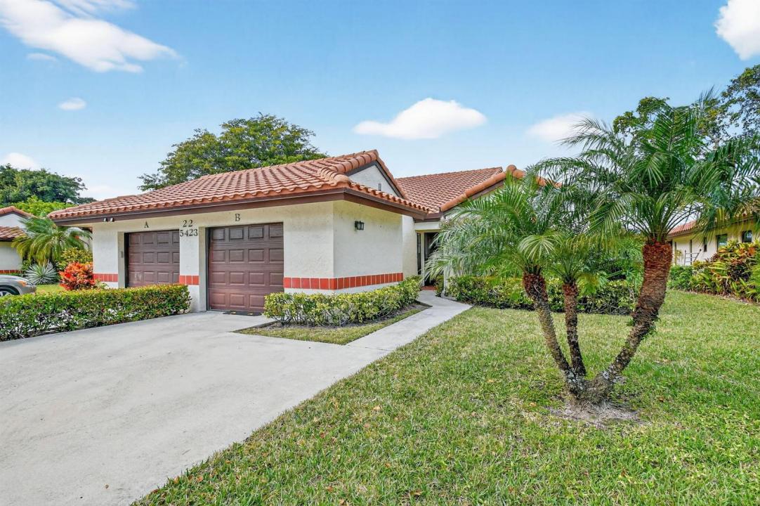 5423 Palm Springs Lane B, Boynton Beach, Floride 33437, États-Unis