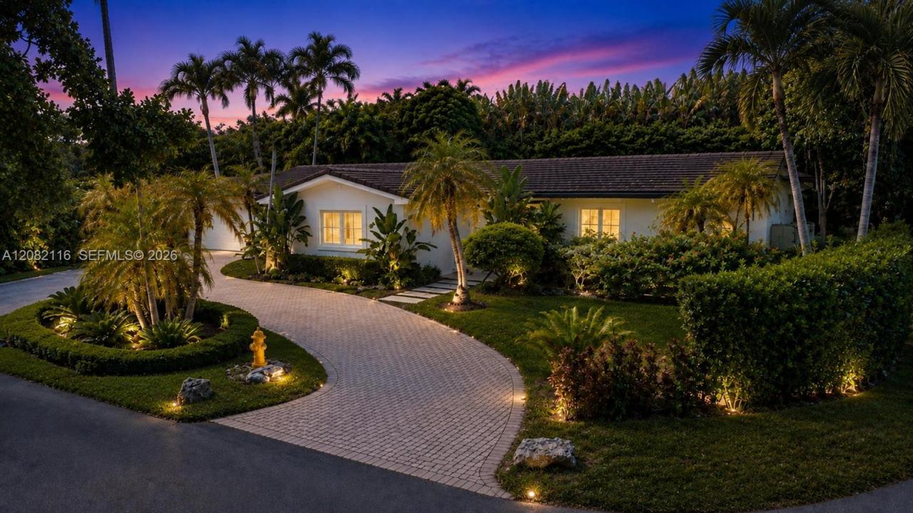 145 S Prospect Dr, Coral Gables, Florida 33133, USA
