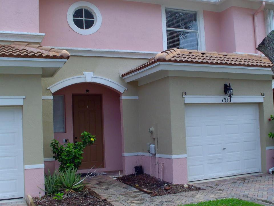 1510 Seminole Palms Drive, Floride 33463, États-Unis