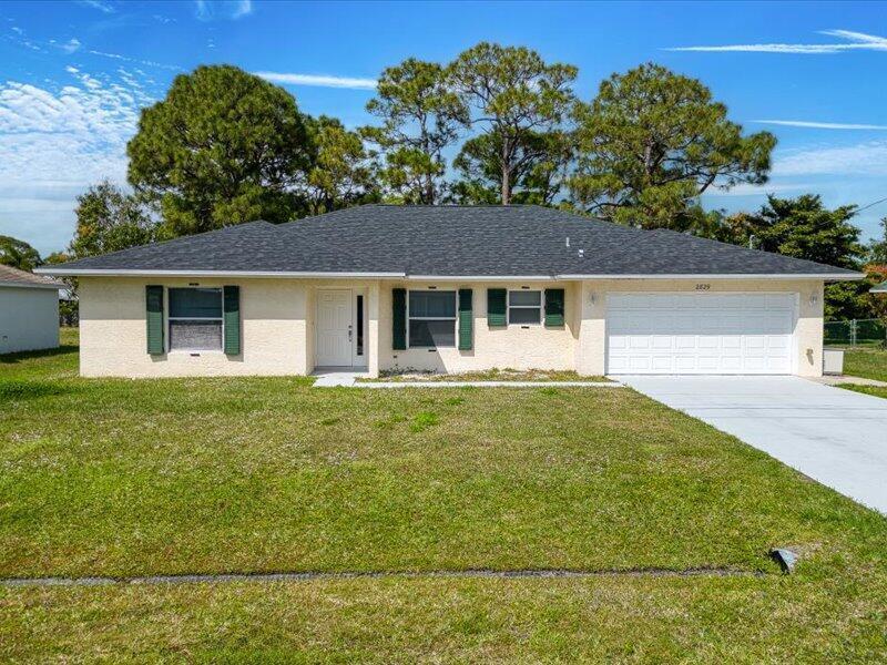 2829 SE CABANA Lane, Port St. Lucie, Floride 34952, États-Unis