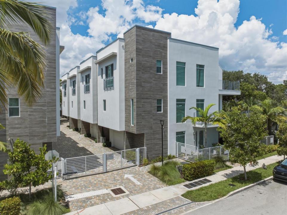 5 SE 11th Avenue, Fort Lauderdale, Floride 33301, États-Unis