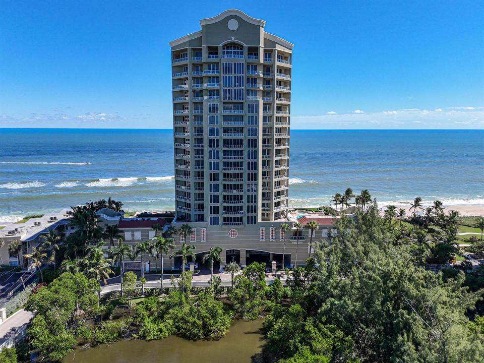 5050 N OCEAN Drive 1203, Singer Island, Floride 33404, États-Unis