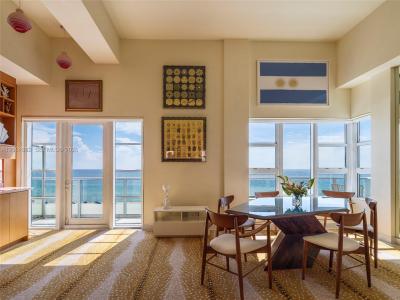 3739 Collins Ave PH601/603, Miami Beach, Florida 33140, USA