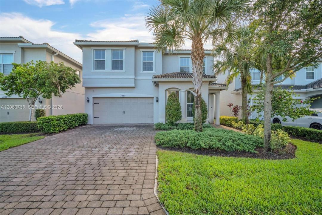 1487 Pongam Ter, Hollywood, Floride 33021, États-Unis