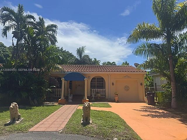 156 NW 88th St, El Portal, Florida 33150, Stati Uniti