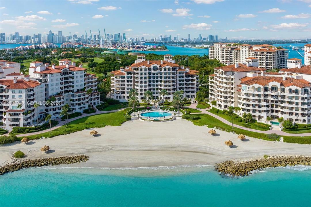 8011 Fisher Island Dr 8011, Miami Beach, Floride 33109, États-Unis