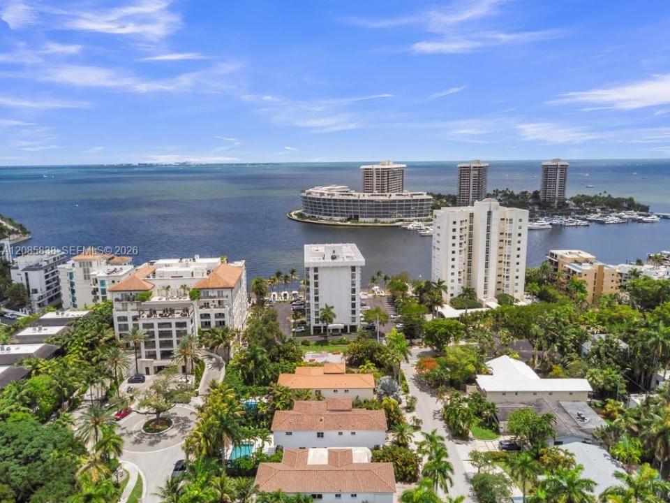 1600 S Bayshore Ln 4C, Miami, Floride 33133, États-Unis