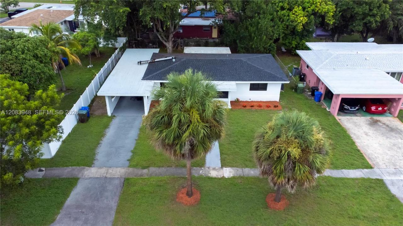 810 Wyoming Ave, Fort Lauderdale, Floride 33312, États-Unis