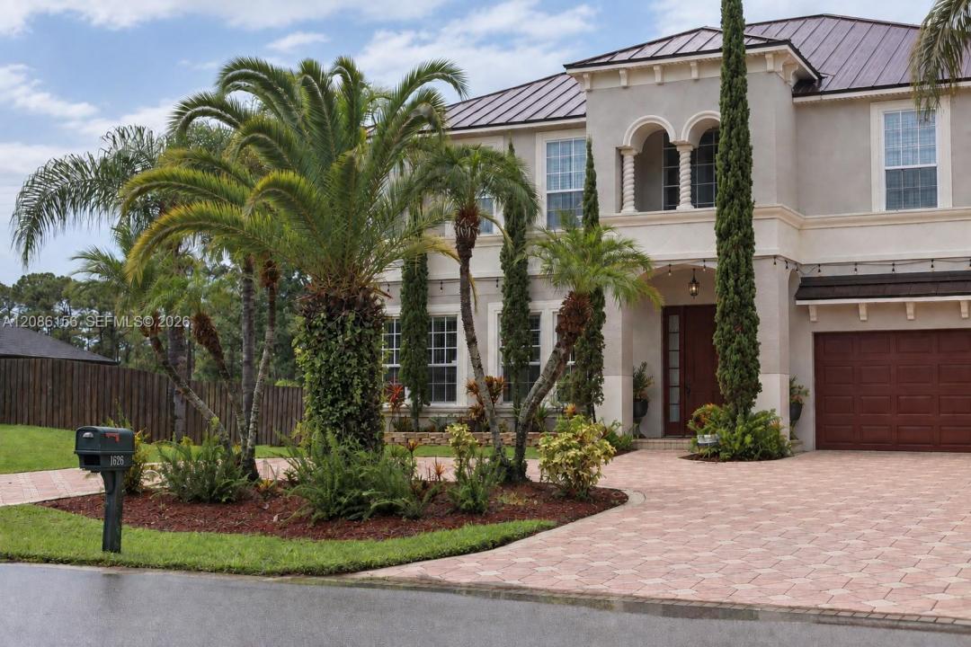 1626 SW Mackenzie St, Port St. Lucie, Floride 34953, États-Unis