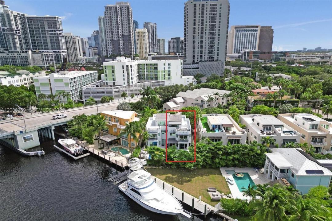 453 SW 5th Ave, Fort Lauderdale, Floride 33315, États-Unis