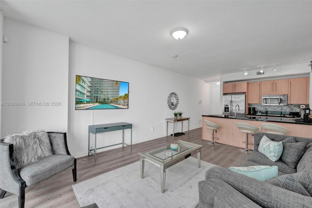 79 SW 12th St 3608-S, Miami, Floride 33130, États-Unis