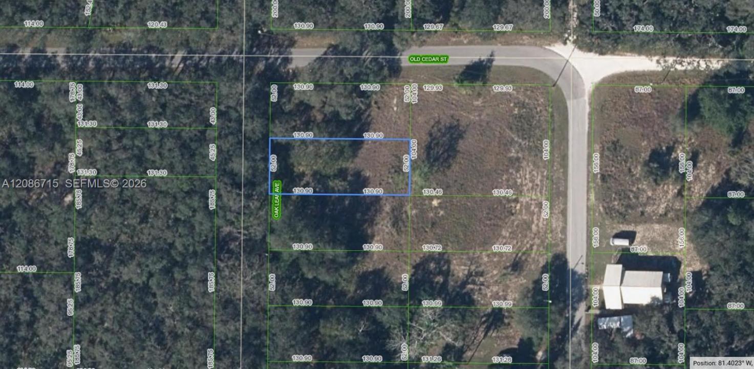 6004 Oak Leaf Ave, Sebring, Флорида 33876, Соединенные Штаты