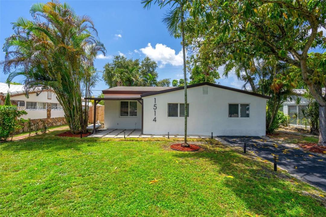 1514 NE 176th St 0, North Miami Beach, Floride 33162, États-Unis