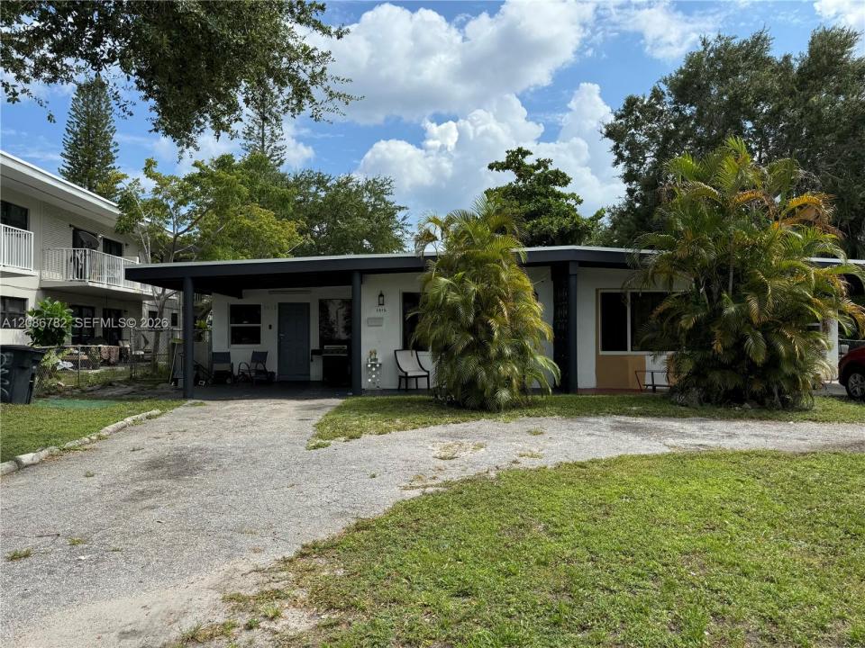 1510 NE 136th St, North Miami, Floride 33161, États-Unis