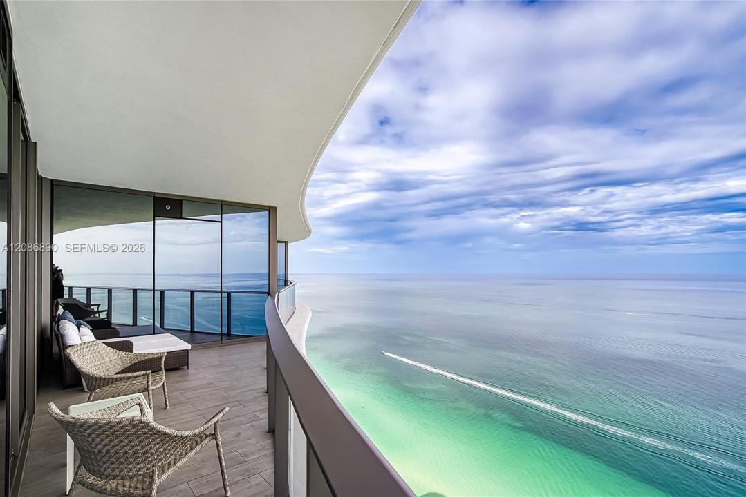 15701 Collins Ave 4603, Sunny Isles Beach, Floride 33160, États-Unis