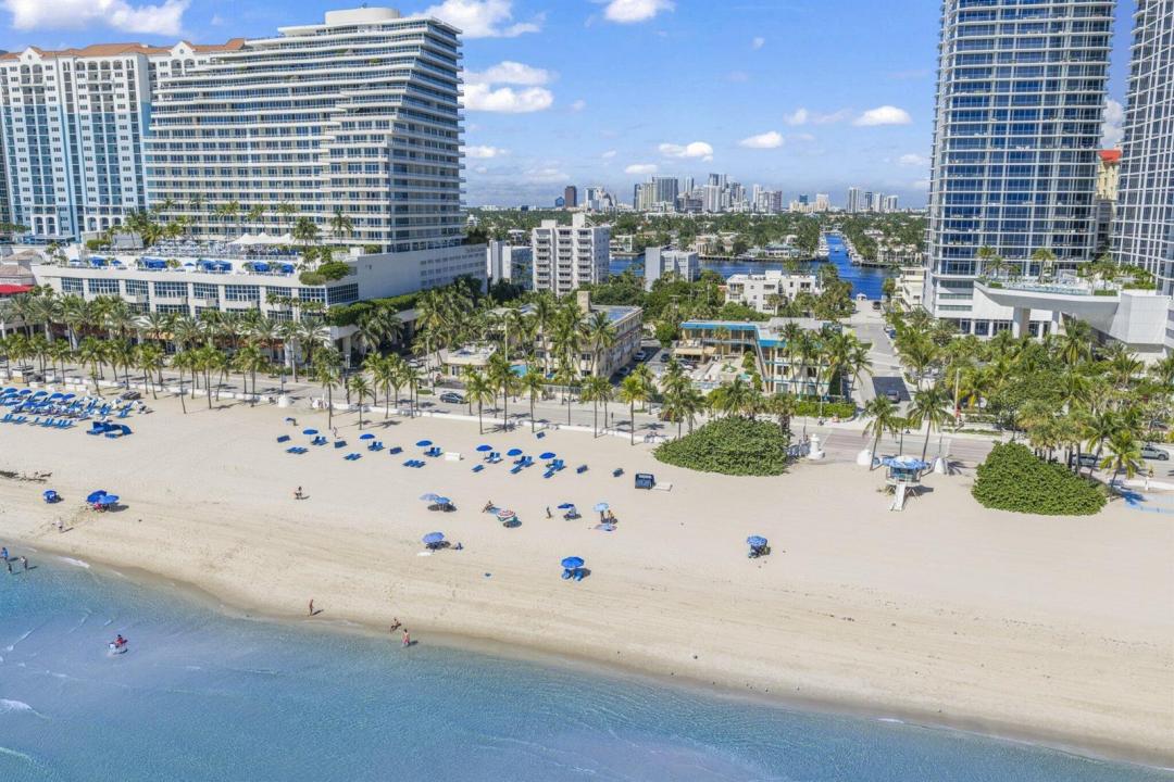 95 N Birch Road 704, Fort Lauderdale, Floride 33304, États-Unis