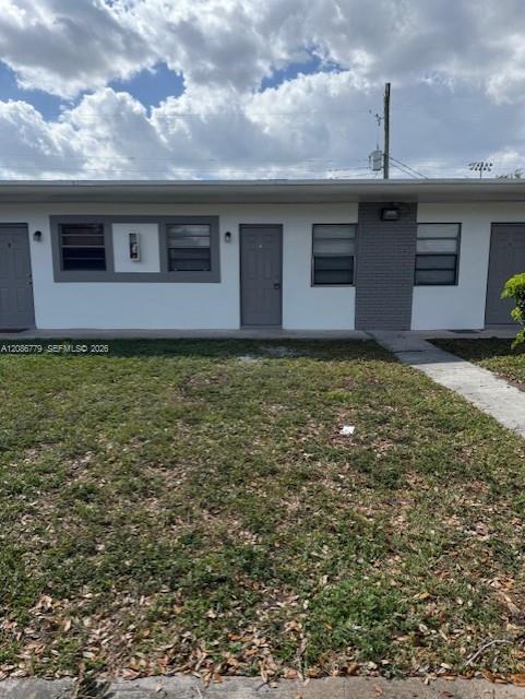 2554 NW 14th St 1, Fort Lauderdale, Floride 33311, États-Unis
