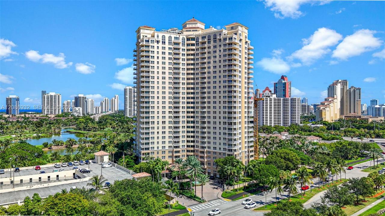 19501 W Country Club Dr 1508, Aventura, פלורידה 33180, ארצות הברית של אמריקה
