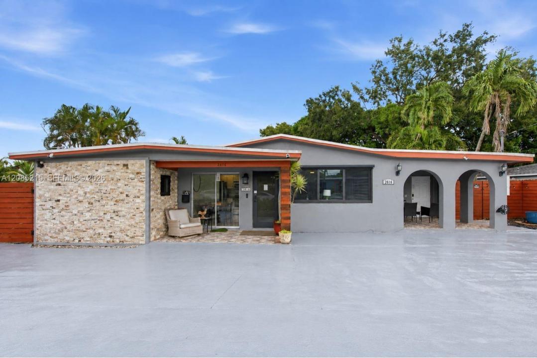 2616 NE 6th Avenue, Wilton Manors, Floride 33334, États-Unis