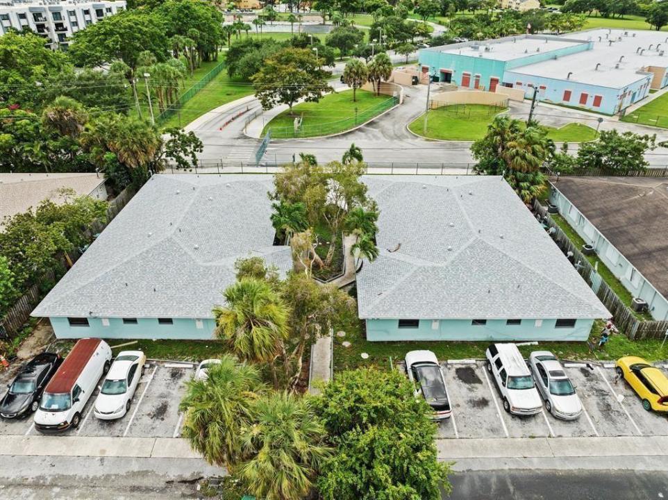 5744 NW 27th Court, Lauderhill, Floride 33313, États-Unis