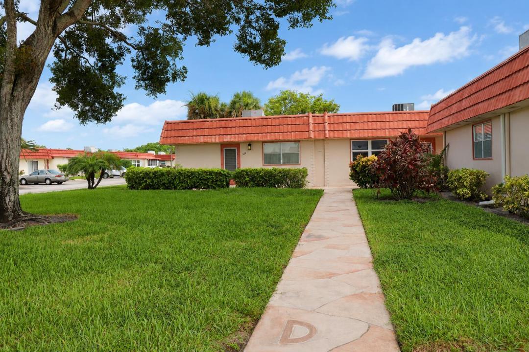 120 Seville D, Delray Beach, Floride 33446, États-Unis